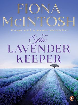 cover image of The Lavender Keeper
